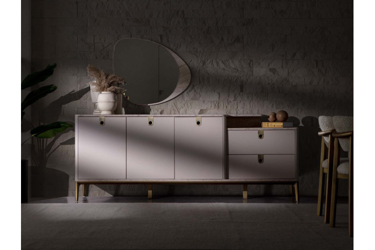 Heritage Sideboard - Enka Home - Enkahome -  Online Furniture Store Inegol Furniture