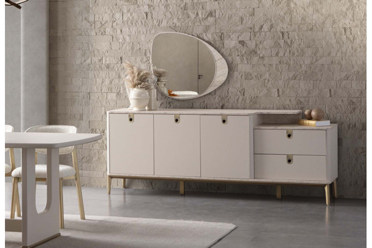 Heritage Sideboard - Enka Home - Enkahome -  Online Furniture Store Inegol Furniture
