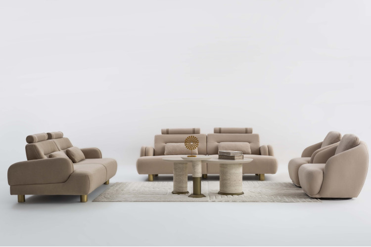 Hilda Sofa Set - Enka Home - Enkahome - Online Furniture Store Inegol Furniture Hilda Sofa Set - Enka Home - Enkahome - Online Furniture Store Inegol Furniture