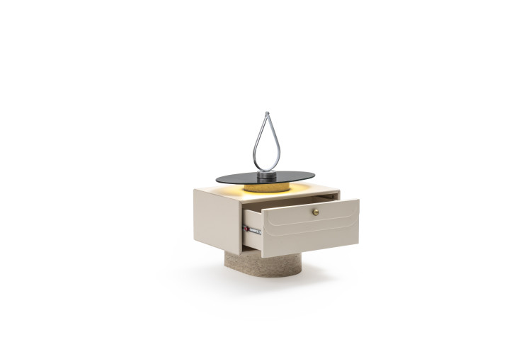 Hilda Nightstand - Enka Home - Enkahome - Online Furniture Store Inegol Furniture Hilda Nightstand - Enka Home - Enkahome - Online Furniture Store Inegol Furniture