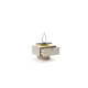 Hilda Nightstand - Enka Home - Enkahome - Online Furniture Store Inegol Furniture Hilda Nightstand - Enka Home - Enkahome - Online Furniture Store Inegol Furniture