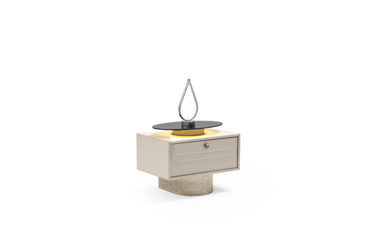 Hilda Nightstand - Enka Home - Enkahome - Online Furniture Store Inegol Furniture Hilda Nightstand - Enka Home - Enkahome - Online Furniture Store Inegol Furniture