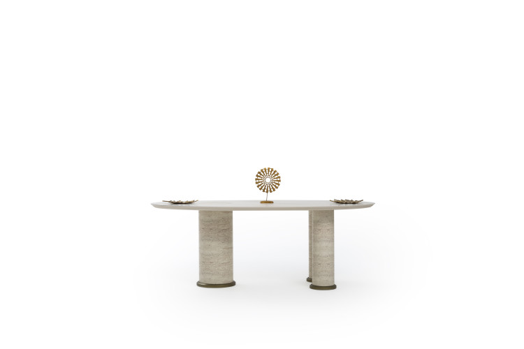 Hilda Dinner Table - Enka Home - Enkahome - Online Furniture Store Inegol Furniture Hilda Dinner Table - Enka Home - Enkahome - Online Furniture Store Inegol Furniture