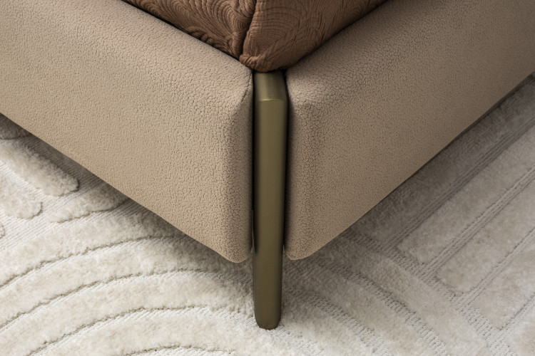 Hilda Bedstead - Enka Home - Enkahome - Online Furniture Store Inegol Furniture Hilda Bedstead - Enka Home - Enkahome - Online Furniture Store Inegol Furniture