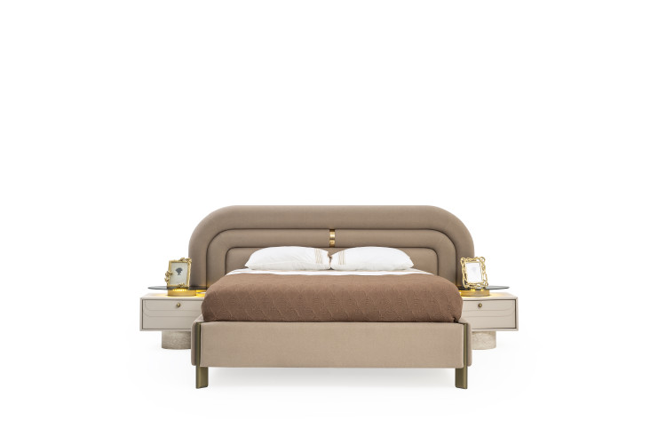 Hilda Bedstead - Enka Home - Enkahome - Online Furniture Store Inegol Furniture Hilda Bedstead - Enka Home - Enkahome - Online Furniture Store Inegol Furniture