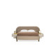 Hilda Bedstead - Enka Home - Enkahome - Online Furniture Store Inegol Furniture Hilda Bedstead - Enka Home - Enkahome - Online Furniture Store Inegol Furniture