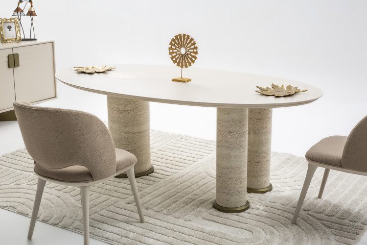 Hilda Dining Room Set - Enka Home - Enkahome - Online Furniture Store Inegol Furniture Hilda Dining Room Set - Enka Home - Enkahome - Online Furniture Store Inegol Furniture