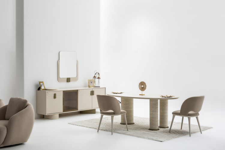 Hilda Dining Room Set - Enka Home - Enkahome - Online Furniture Store Inegol Furniture Hilda Dining Room Set - Enka Home - Enkahome - Online Furniture Store Inegol Furniture