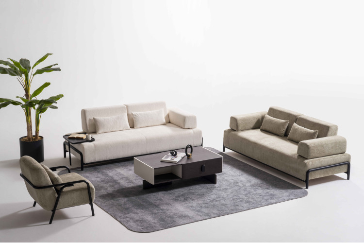 Illon Sofa Set - Enka Home - Enkahome - Online Furniture Store Inegol Furniture Illon Sofa Set - Enka Home - Enkahome - Online Furniture Store Inegol Furniture