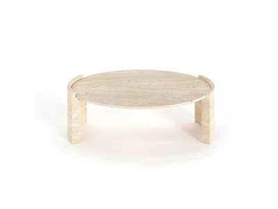 Jorvin Traverten Orta Sehpa