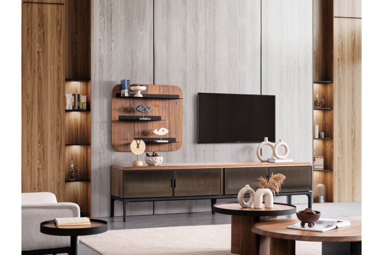 Kenzo Tv Unit - Enka Home - Enkahome - Online Furniture Store Inegol Furniture Kenzo Tv Unit - Enka Home - Enkahome - Online Furniture Store Inegol Furniture