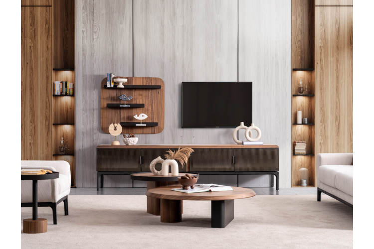 Kenzo Tv Unit - Enka Home - Enkahome - Online Furniture Store Inegol Furniture Kenzo Tv Unit - Enka Home - Enkahome - Online Furniture Store Inegol Furniture