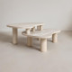Larena Travertine Coffee Table - Enka Home - Enkahome - Online Furniture Store Inegol Furniture Larena Travertine Coffee Table - Enka Home - Enkahome - Online Furniture Store Inegol Furniture