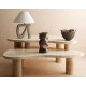 Larena Travertine Coffee Table - Enka Home - Enkahome - Online Furniture Store Inegol Furniture Larena Travertine Coffee Table - Enka Home - Enkahome - Online Furniture Store Inegol Furniture