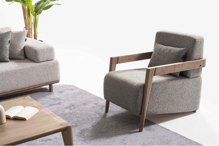 Lenti Armchair - Enka Home - Enkahome - Online Furniture Store Inegol Furniture Lenti Armchair - Enka Home - Enkahome - Online Furniture Store Inegol Furniture