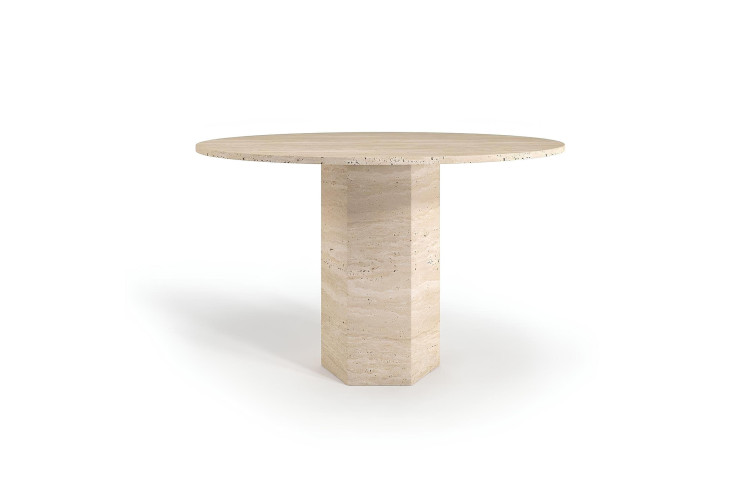 Lithos Travertine Table - Enka Home - Enkahome - Online Furniture Store Inegol Furniture Lithos Travertine Table - Enka Home - Enkahome - Online Furniture Store Inegol Furniture