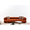 Liva Four Seater Sofa