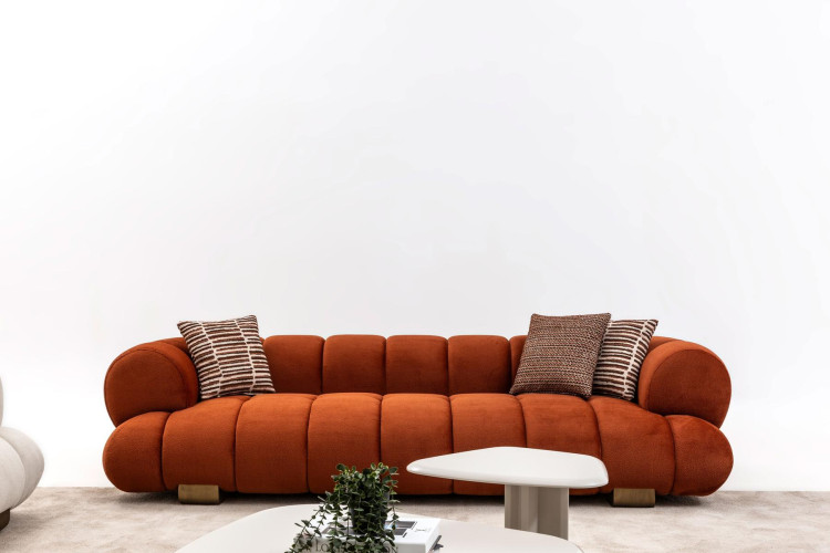Liva Four Seater Sofa - Enka Home - Enkahome - Online Furniture Store Inegol Furniture Liva Four Seater Sofa - Enka Home - Enkahome - Online Furniture Store Inegol Furniture