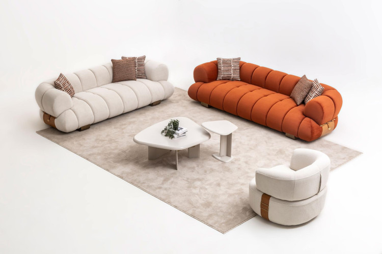 Liva Sofa Set - Enka Home - Enkahome - Online Furniture Store Inegol Furniture Liva Sofa Set - Enka Home - Enkahome - Online Furniture Store Inegol Furniture
