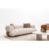 Liva Three Seater Sofa