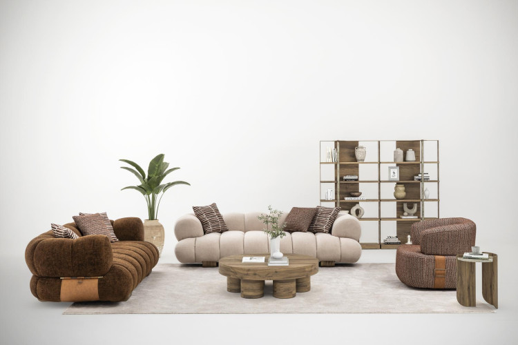 Liva Sofa Set - Enka Home - Enkahome - Online Furniture Store Inegol Furniture Liva Sofa Set - Enka Home - Enkahome - Online Furniture Store Inegol Furniture