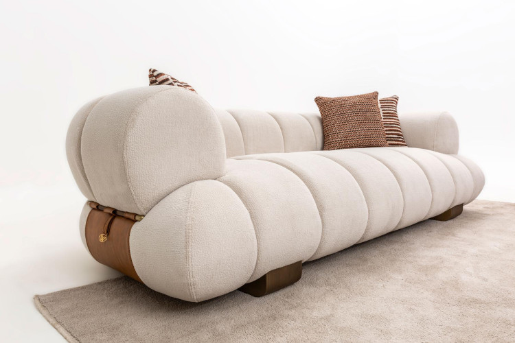 Liva Three Seater Sofa - Enka Home - Enkahome - Online Furniture Store Inegol Furniture Liva Three Seater Sofa - Enka Home - Enkahome - Online Furniture Store Inegol Furniture