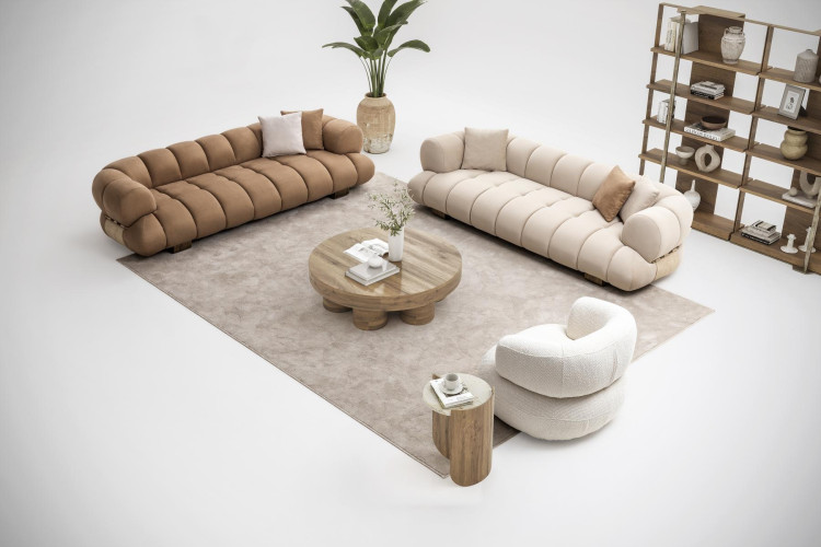 Liva Sofa Set - Enka Home - Enkahome - Online Furniture Store Inegol Furniture Liva Sofa Set - Enka Home - Enkahome - Online Furniture Store Inegol Furniture