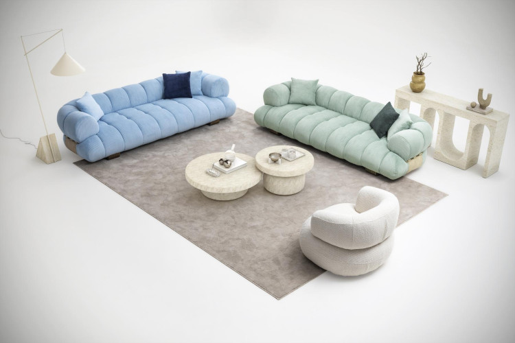 Liva Sofa Set - Enka Home - Enkahome - Online Furniture Store Inegol Furniture Liva Sofa Set - Enka Home - Enkahome - Online Furniture Store Inegol Furniture