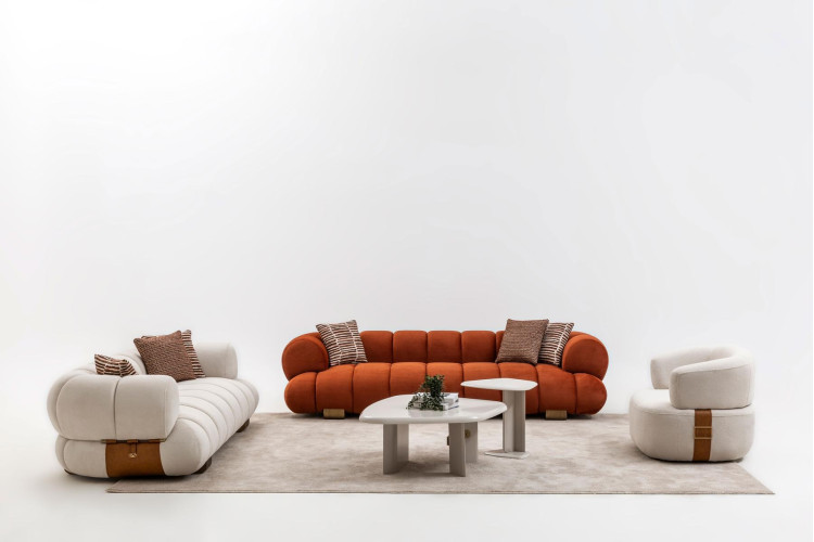 Liva Sofa Set - Enka Home - Enkahome - Online Furniture Store Inegol Furniture Liva Sofa Set - Enka Home - Enkahome - Online Furniture Store Inegol Furniture