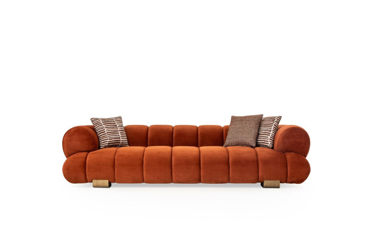Liva Four Seater Sofa - Enka Home - Enkahome - Online Furniture Store Inegol Furniture Liva Four Seater Sofa - Enka Home - Enkahome - Online Furniture Store Inegol Furniture