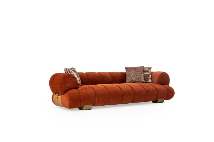 Liva Four Seater Sofa - Enka Home - Enkahome - Online Furniture Store Inegol Furniture Liva Four Seater Sofa - Enka Home - Enkahome - Online Furniture Store Inegol Furniture