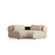 Liva Corner Sofa (325x385) - Enka Home - Enkahome - Online Furniture Store Inegol Furniture Liva Corner Sofa (325x385) - Enka Home - Enkahome - Online Furniture Store Inegol Furniture