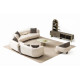 Mayer Sofa Set - Enka Home - Enkahome - Online Furniture Store Inegol Furniture Mayer Sofa Set - Enka Home - Enkahome - Online Furniture Store Inegol Furniture