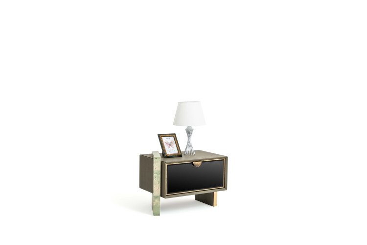 Mayer Nightstand - Enka Home - Enkahome - Online Furniture Store Inegol Furniture Mayer Nightstand - Enka Home - Enkahome - Online Furniture Store Inegol Furniture