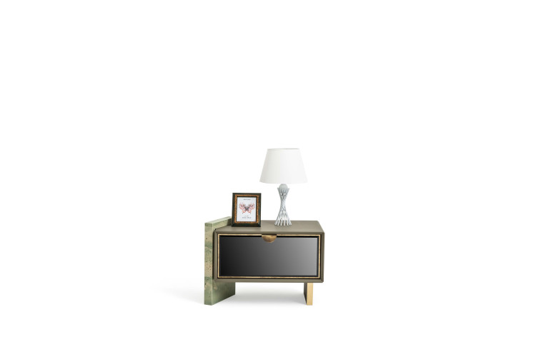 Mayer Nightstand - Enka Home - Enkahome - Online Furniture Store Inegol Furniture Mayer Nightstand - Enka Home - Enkahome - Online Furniture Store Inegol Furniture