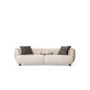 Mayer Three Seater Sofa