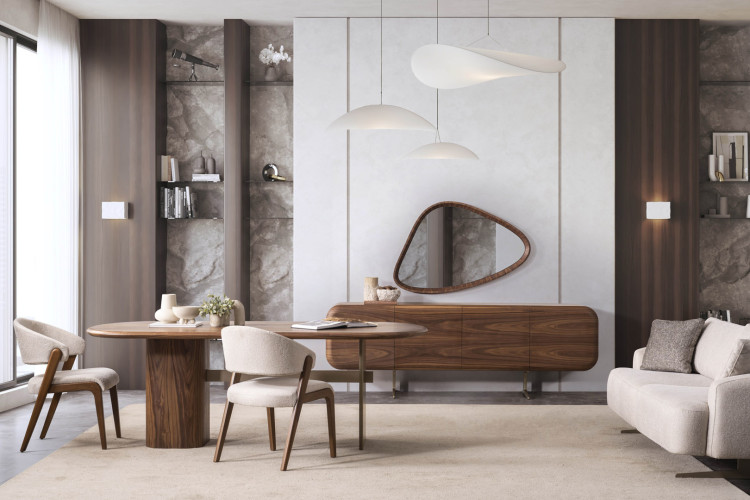 Emilano Dining Room Set - Enka Home - Enkahome - Online Furniture Store Inegol Furniture Emilano Dining Room Set - Enka Home - Enkahome - Online Furniture Store Inegol Furniture