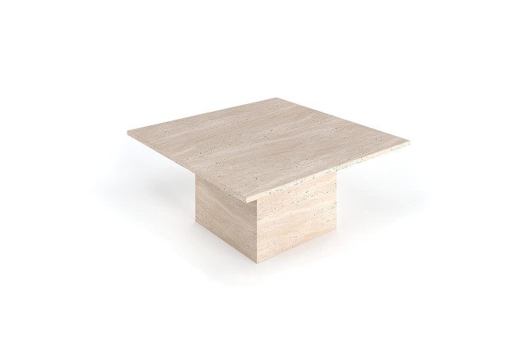 Mira Travertine Coffee Table - Enka Home - Enkahome - Online Furniture Store Inegol Furniture Mira Travertine Coffee Table - Enka Home - Enkahome - Online Furniture Store Inegol Furniture