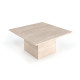 Mira Travertine Coffee Table - Enka Home - Enkahome - Online Furniture Store Inegol Furniture Mira Travertine Coffee Table - Enka Home - Enkahome - Online Furniture Store Inegol Furniture