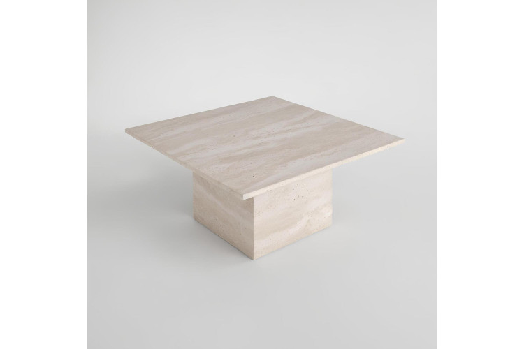 Mira Travertine Coffee Table - Enka Home - Enkahome - Online Furniture Store Inegol Furniture Mira Travertine Coffee Table - Enka Home - Enkahome - Online Furniture Store Inegol Furniture
