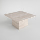 Mira Travertine Coffee Table - Enka Home - Enkahome - Online Furniture Store Inegol Furniture Mira Travertine Coffee Table - Enka Home - Enkahome - Online Furniture Store Inegol Furniture