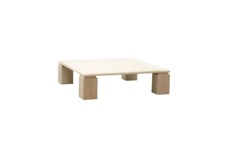 Mistral Travertine Coffee Table - Enka Home - Enkahome - Online Furniture Store Inegol Furniture Mistral Travertine Coffee Table - Enka Home - Enkahome - Online Furniture Store Inegol Furniture