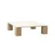 Mistral Travertine Coffee Table - Enka Home - Enkahome - Online Furniture Store Inegol Furniture Mistral Travertine Coffee Table - Enka Home - Enkahome - Online Furniture Store Inegol Furniture