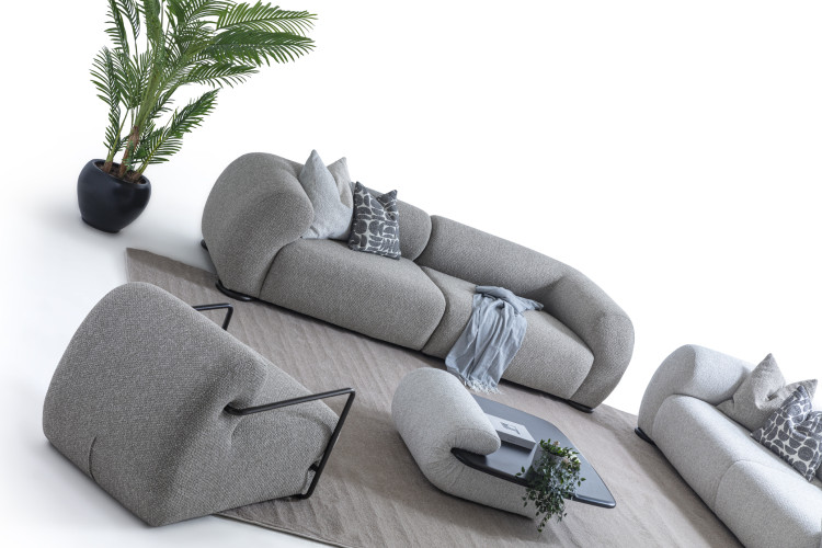 Mono Sofa Set - Enka Home - Enkahome - Online Furniture Store Inegol Furniture Mono Sofa Set - Enka Home - Enkahome - Online Furniture Store Inegol Furniture