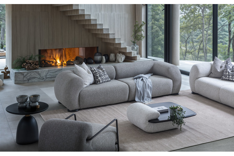 Mono Four Seater Sofa - Enka Home - Enkahome - Online Furniture Store Inegol Furniture Mono Four Seater Sofa - Enka Home - Enkahome - Online Furniture Store Inegol Furniture