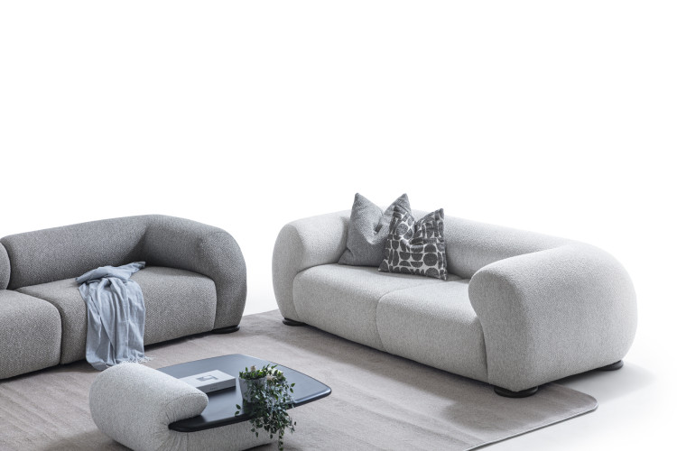 Mono Three Seater Sofa - Enka Home - Enkahome - Online Furniture Store Inegol Furniture Mono Three Seater Sofa - Enka Home - Enkahome - Online Furniture Store Inegol Furniture