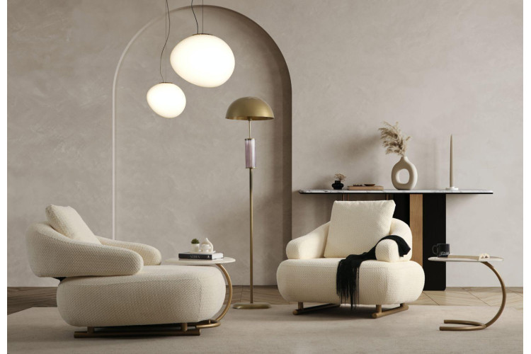 Diva Armchair - Enka Home - Enkahome -  Online Furniture Store Inegol Furniture