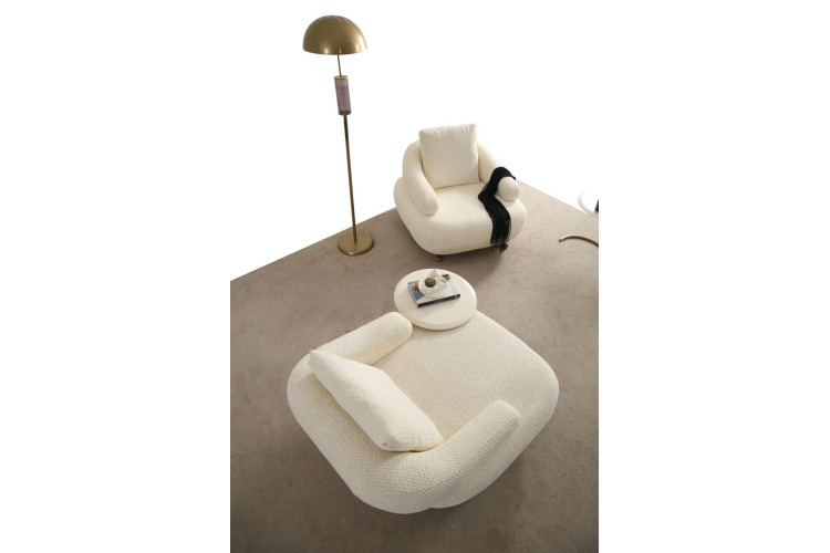 Diva Armchair - Enka Home - Enkahome -  Online Furniture Store Inegol Furniture