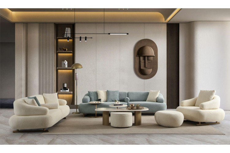 Diva Sofa Set - Enka Home - Enkahome - Online Furniture Store Inegol Furniture Diva Sofa Set - Enka Home - Enkahome - Online Furniture Store Inegol Furniture