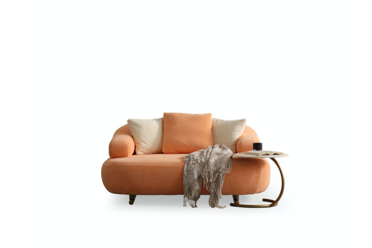 Diva Orange TV Chair - Enka Home - Enkahome - Online Furniture Store Inegol Furniture Diva Orange TV Chair - Enka Home - Enkahome - Online Furniture Store Inegol Furniture